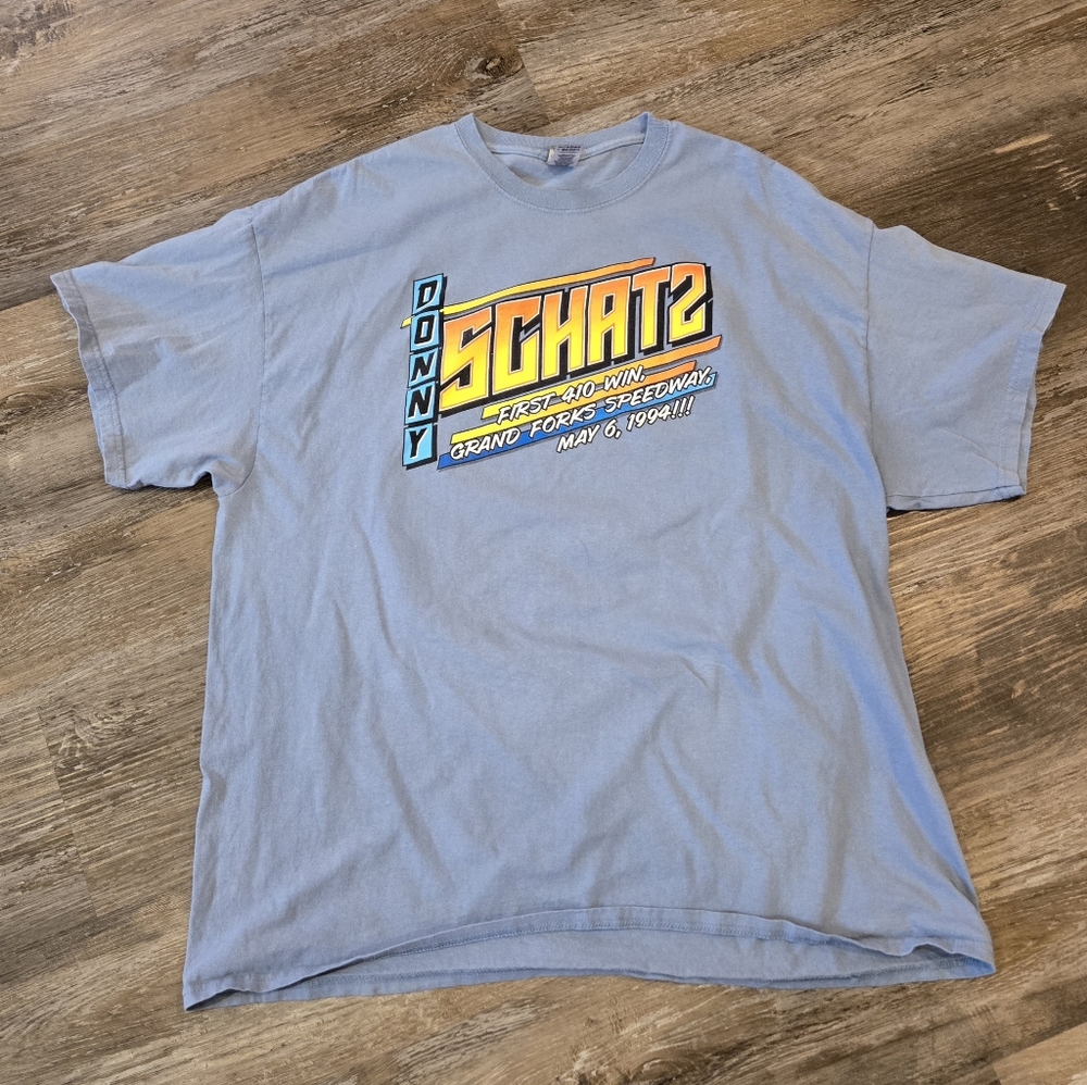 Donny Schatz 2x T-shirt